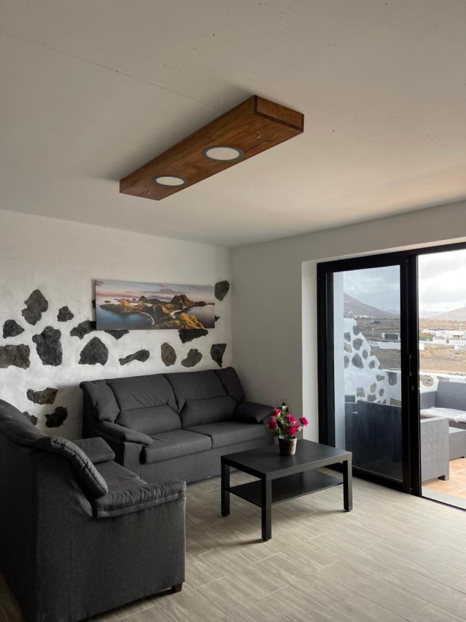 Apartamento La Higuera Güime Exteriör bild