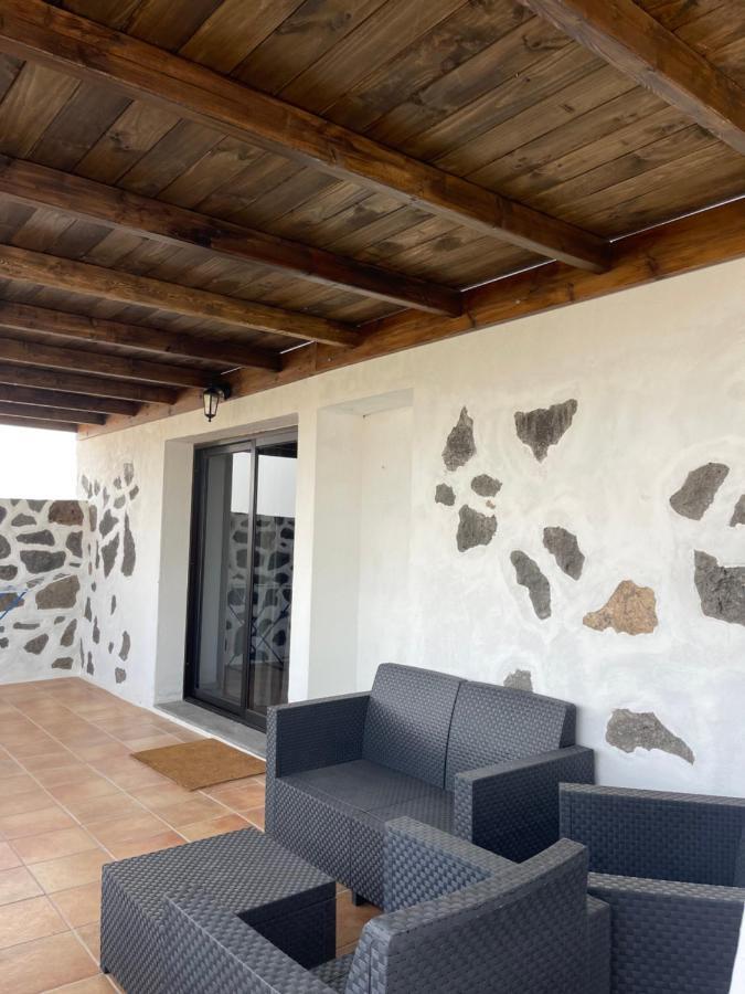 Apartamento La Higuera Güime Exteriör bild