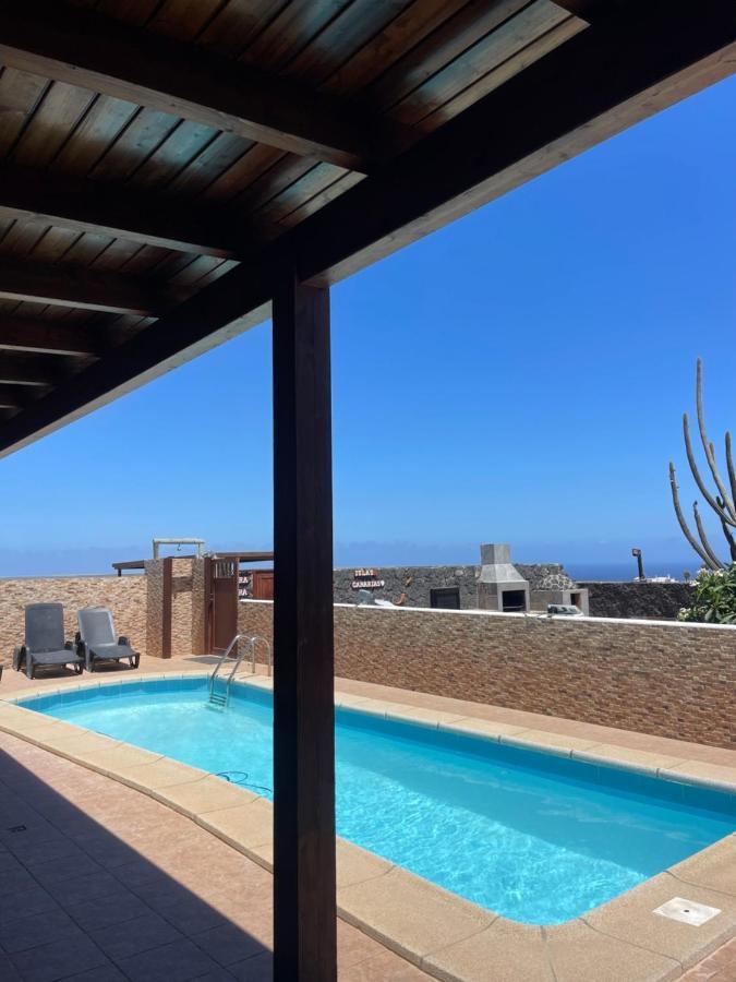 Apartamento La Higuera Güime Exteriör bild