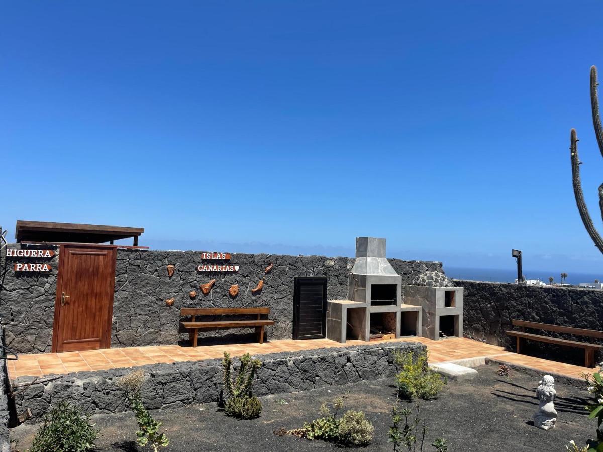 Apartamento La Higuera Güime Exteriör bild