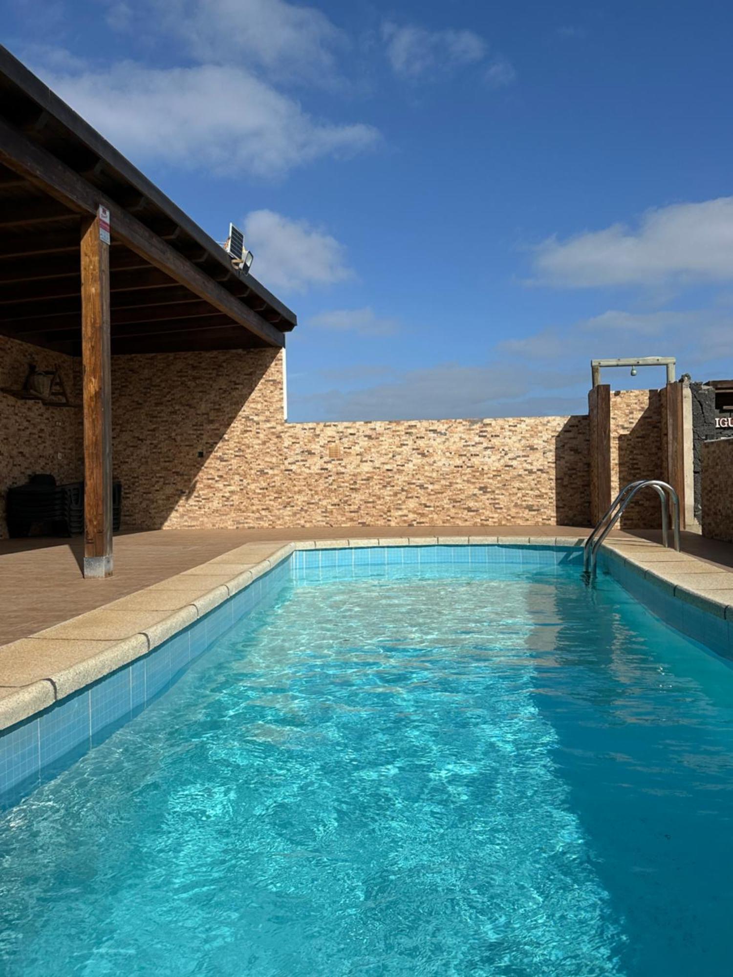 Apartamento La Higuera Güime Exteriör bild